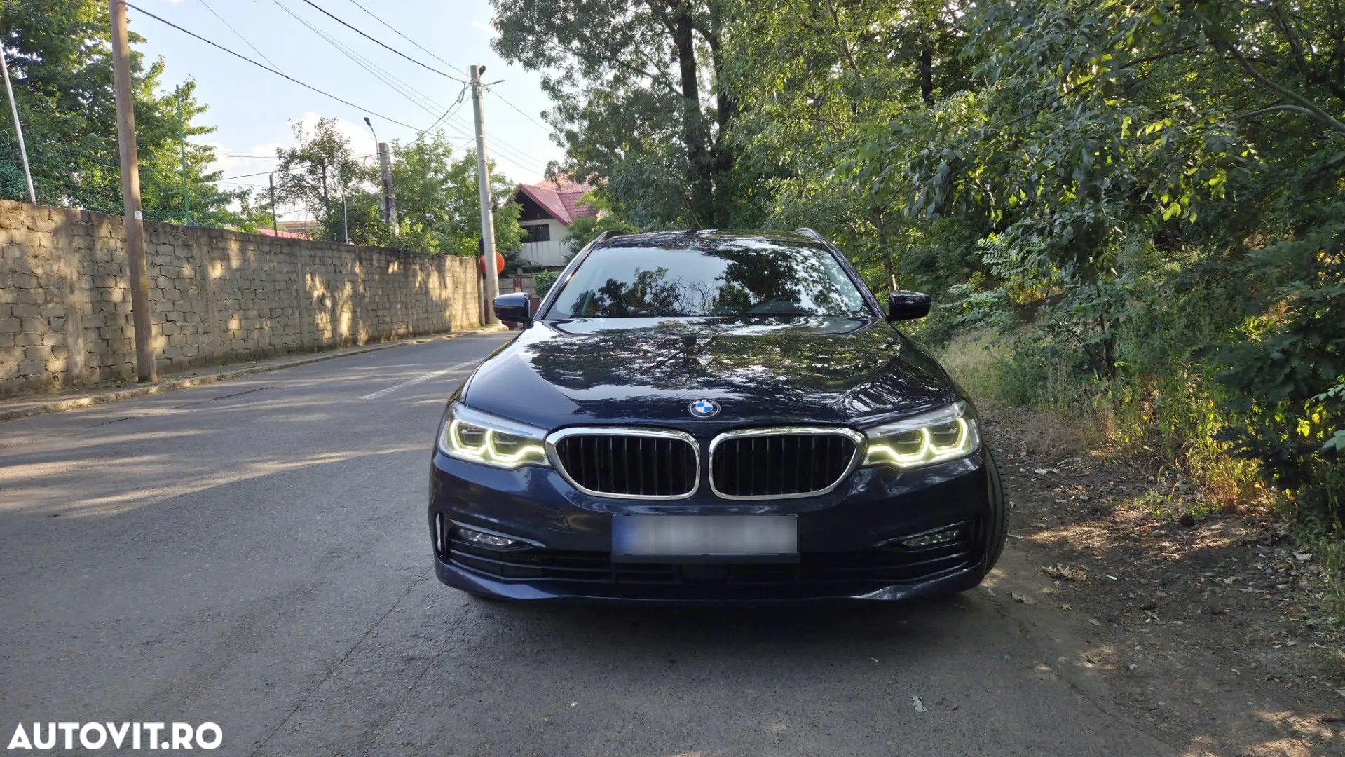 BMW Seria 5 525d Touring Aut. Sport Line - 3