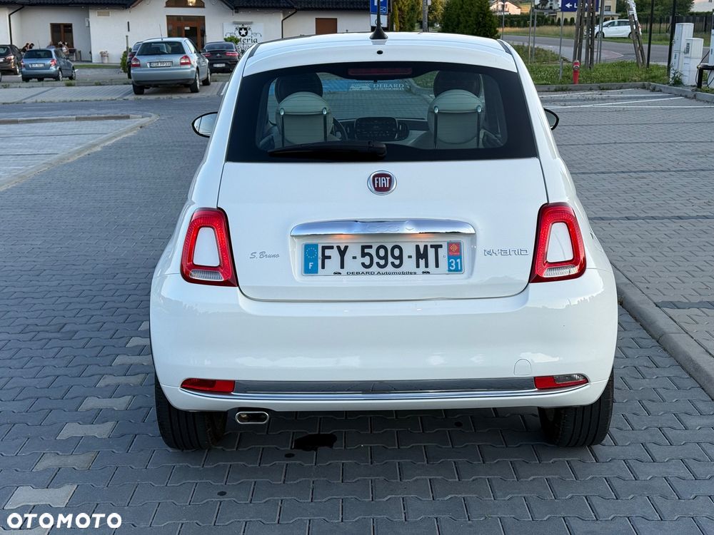Fiat 500 1.0 GSE N3 Hybrid Lounge - 15