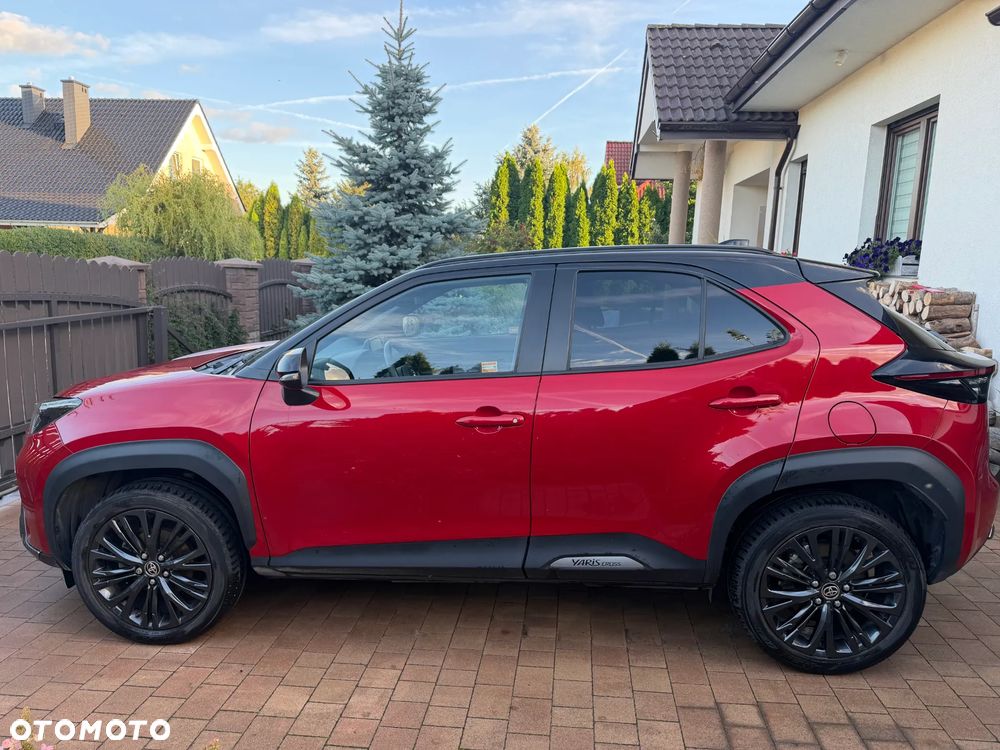 Toyota Yaris Cross Hybrid 1.5 Adventure - 1