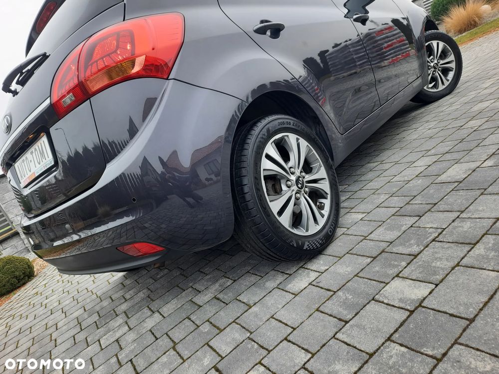 Kia Venga 1.6 CVVT Automatik Platinum Edition - 26