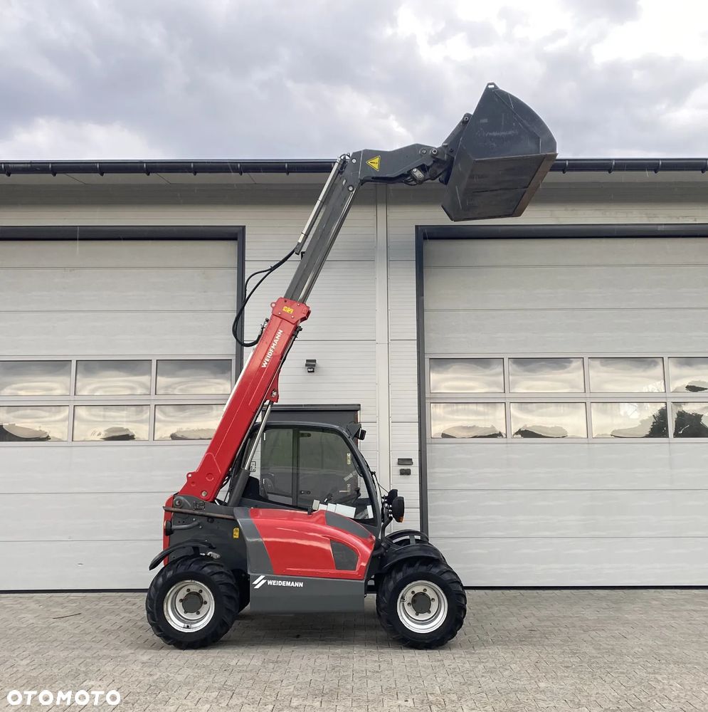 Weidemann T4512 Ładowarka teleskopowa - 11