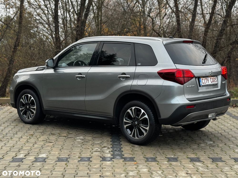 Suzuki Vitara 1.4 Boosterjet Premium 2WD - 4
