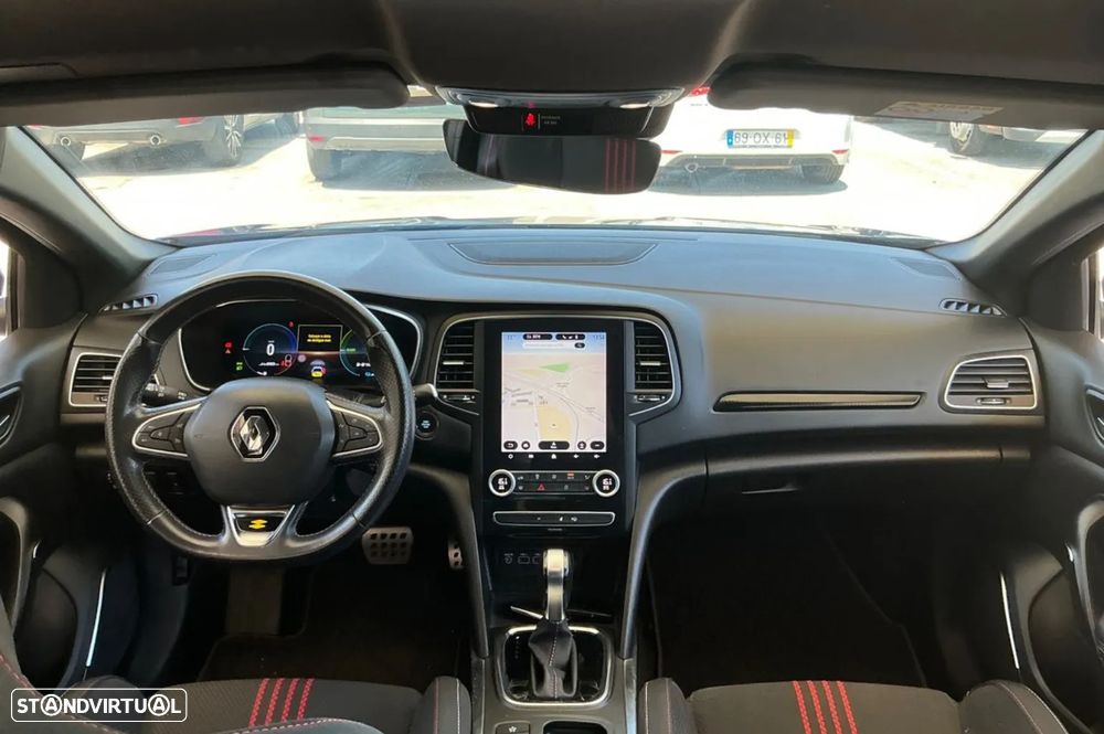 Renault Mégane 1.6 Plug-In R.S. Line - 8