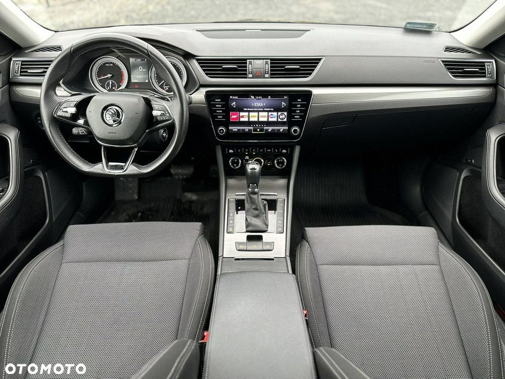 Skoda Superb 2.0 TSI 4x4 Style DSG - 4