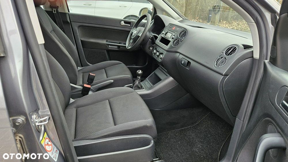 Volkswagen Golf Plus 1.4 Comfortline - 17