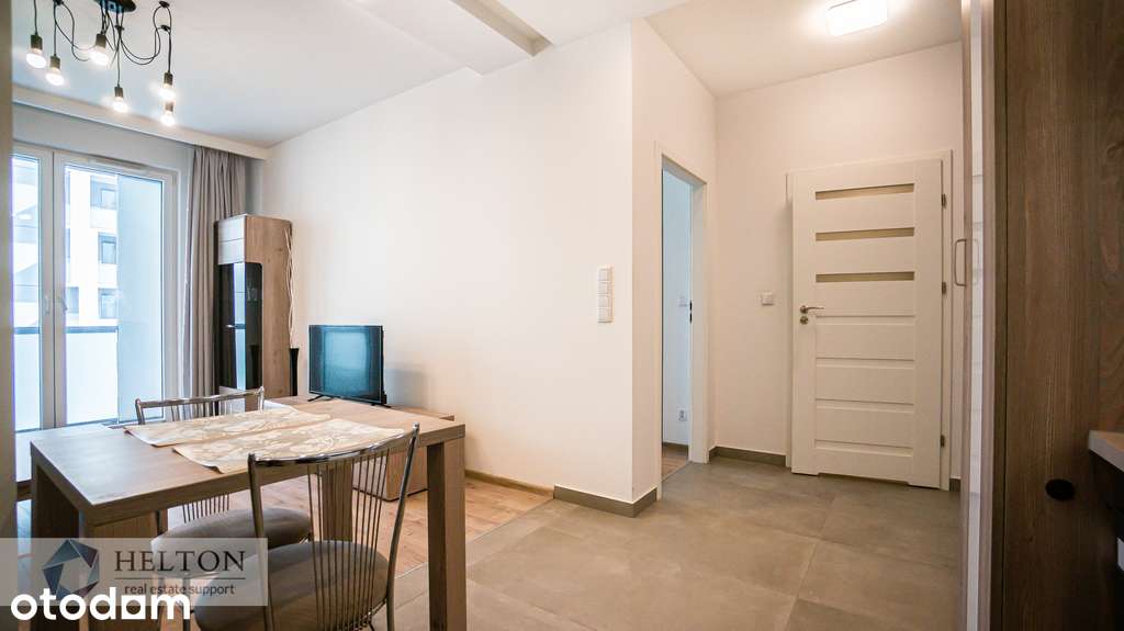 Fabryczna | Grzegórzki | 2 pokoje | balkon