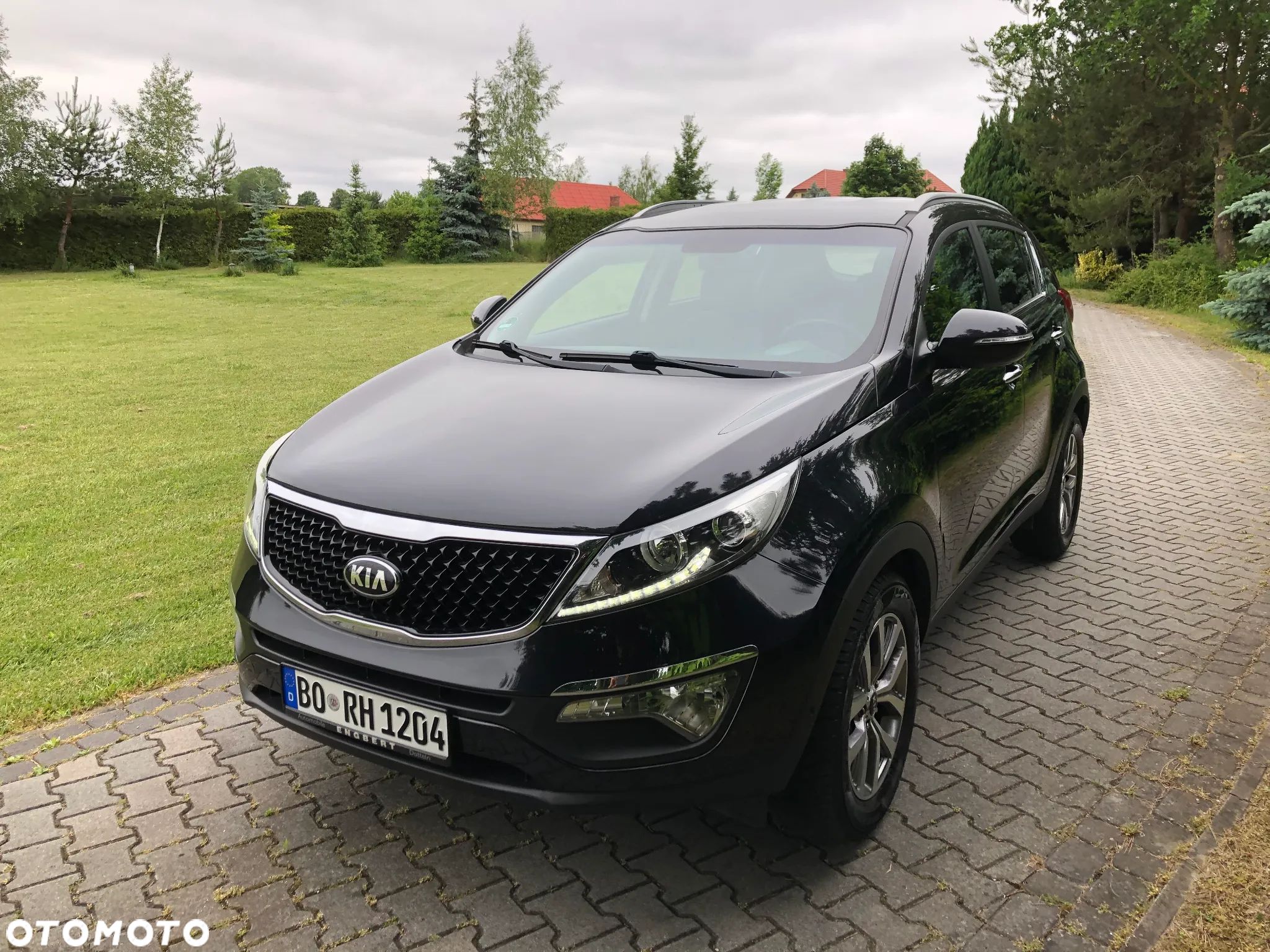 Kia Sportage 1.6 GDI Business Line M 2WD - 1