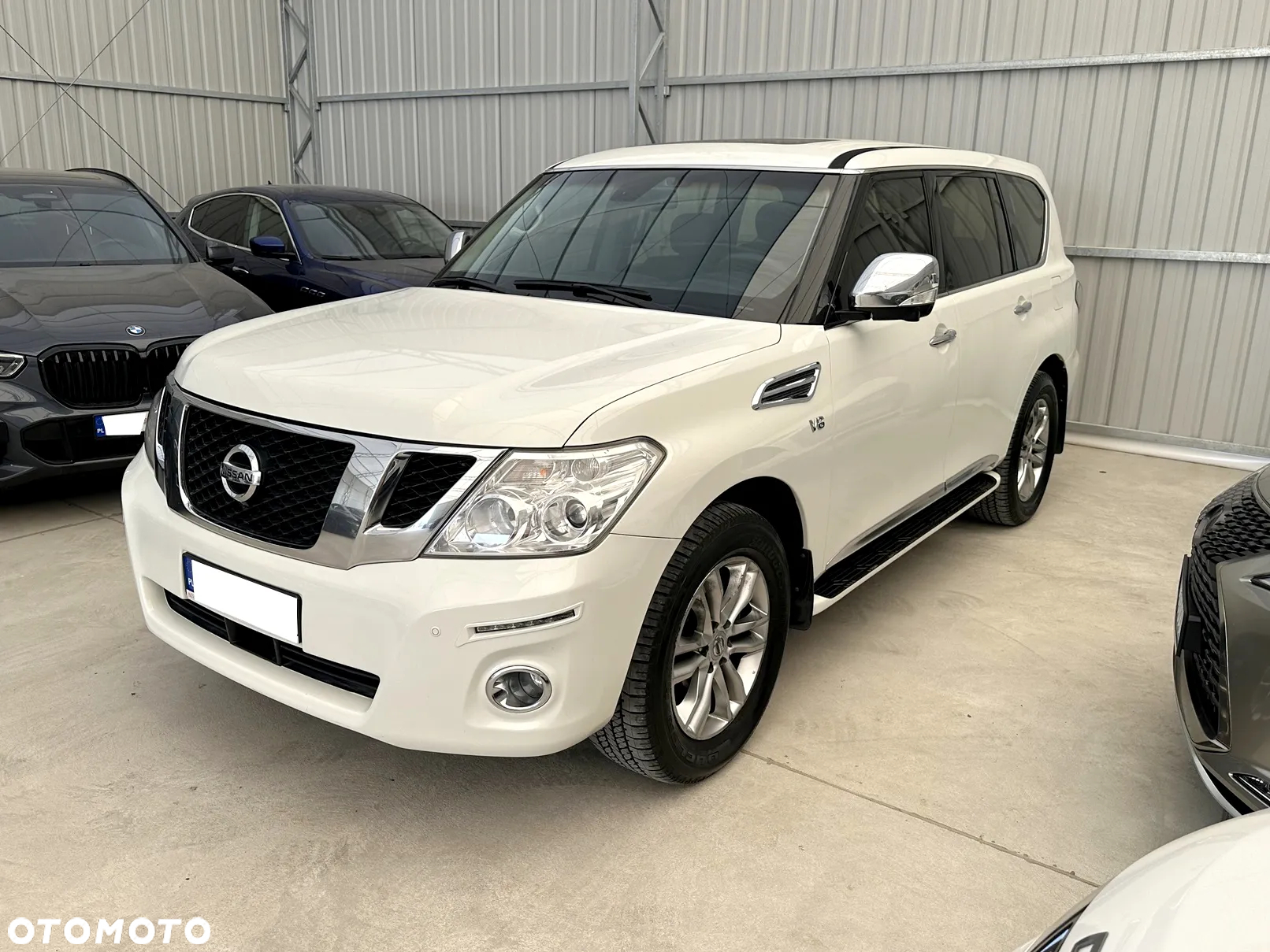 Nissan Patrol - 16