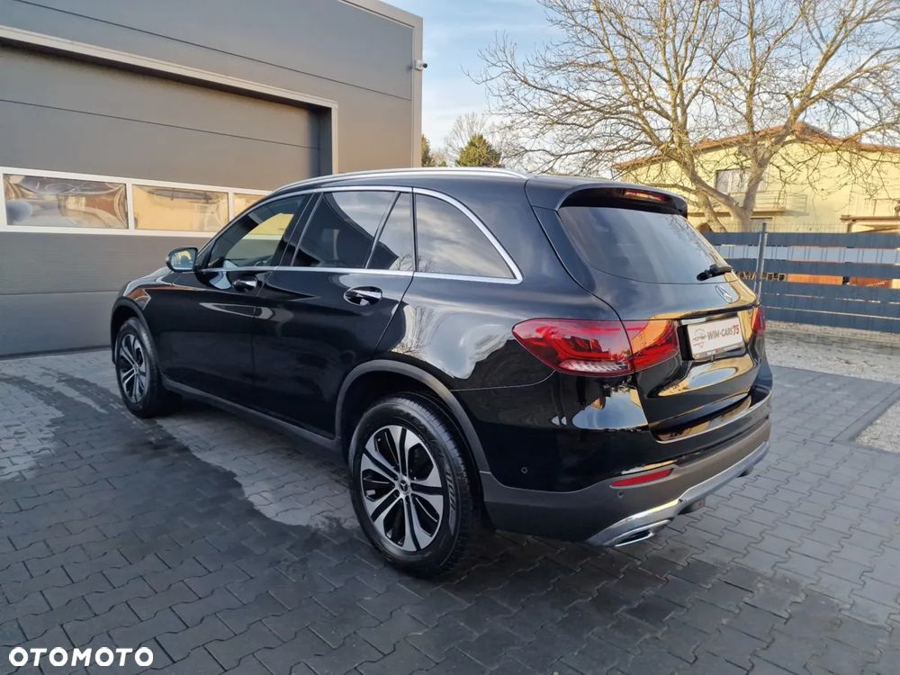 Mercedes-Benz GLC - 8