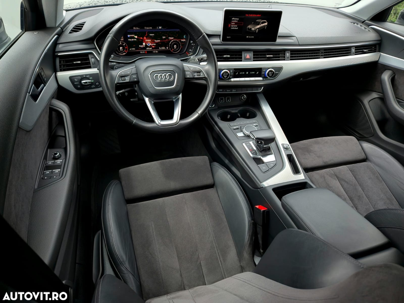 Audi A4 Avant 2.0 40 TDI S tronic Advanced - 9