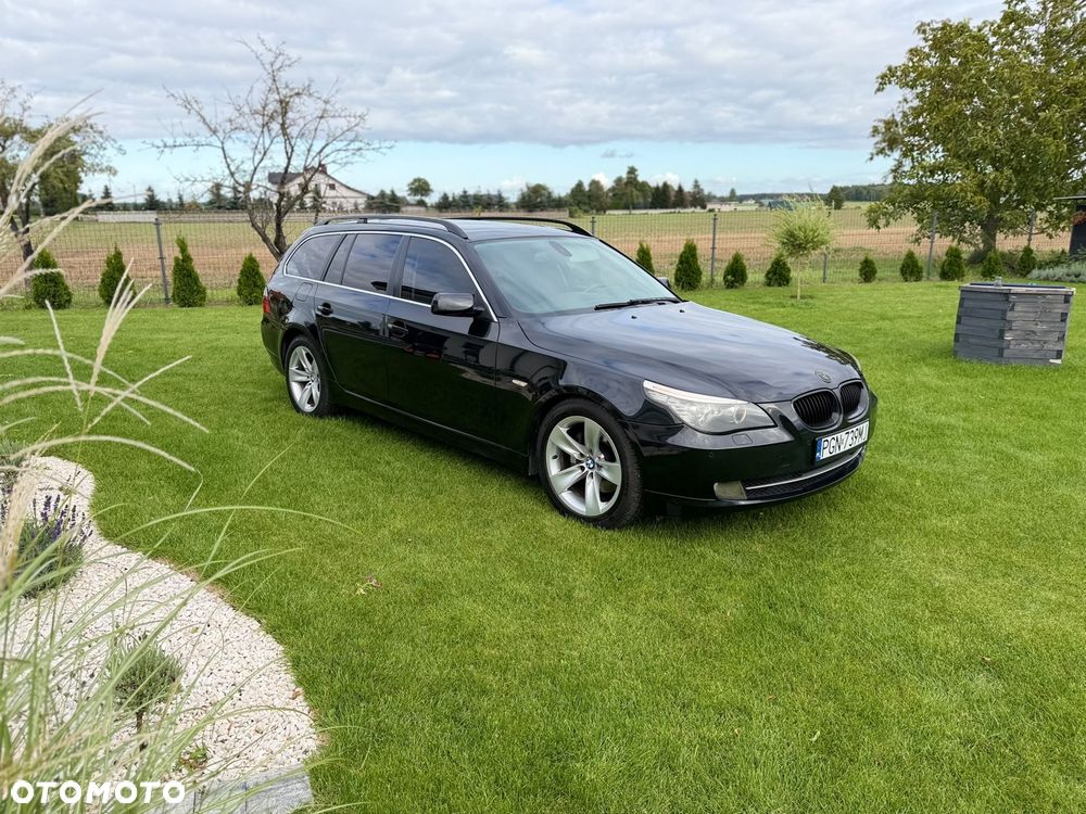 BMW Seria 5 2008 photo 4