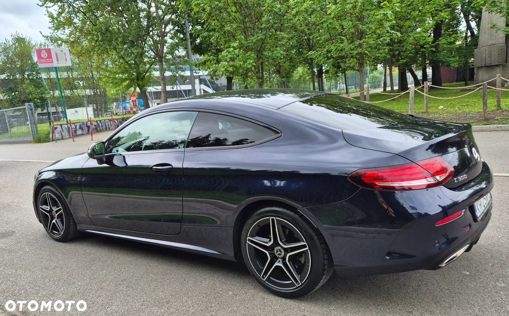 Mercedes-Benz Klasa C - 6