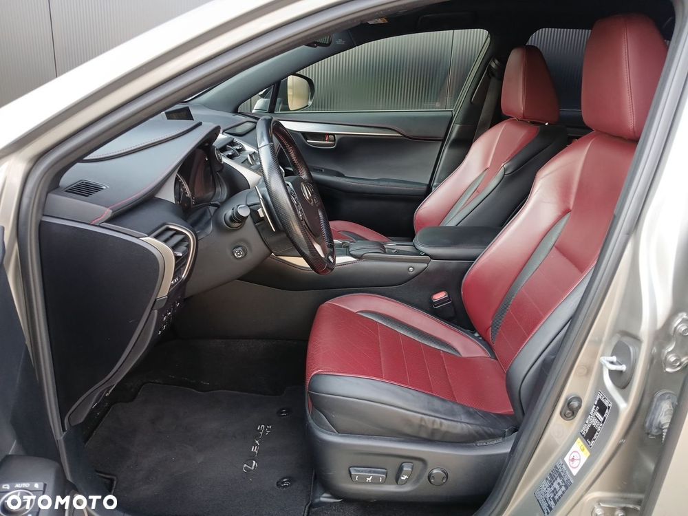 Lexus NX 200t F Sport AWD - 12