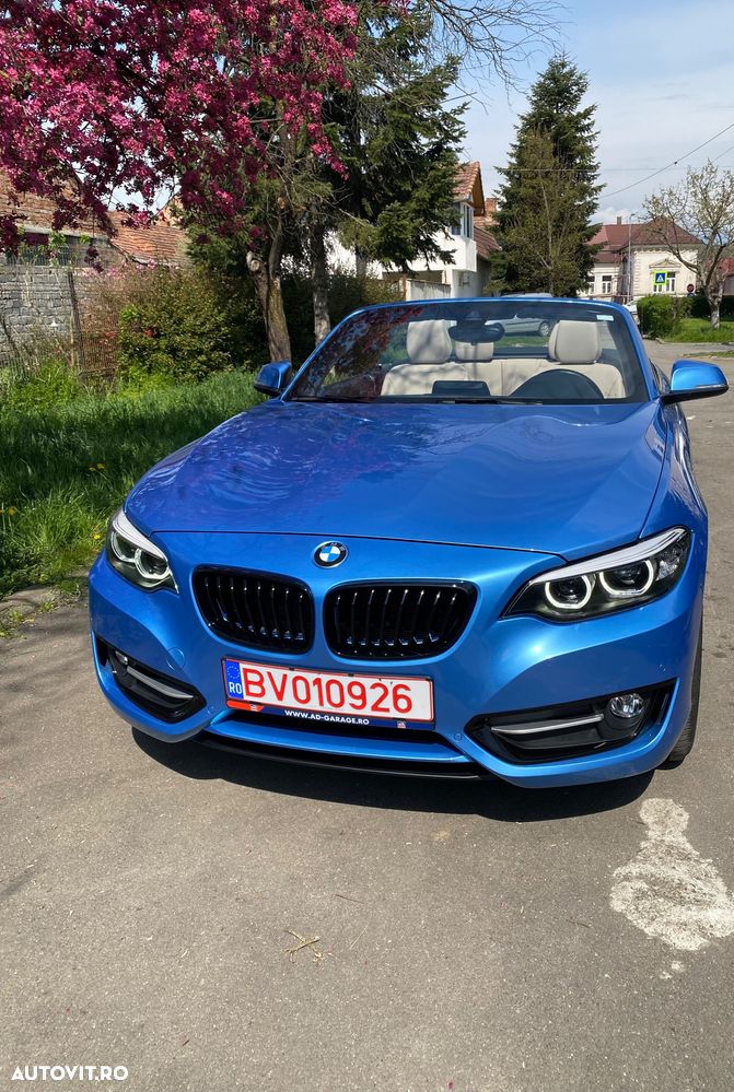BMW Seria 2 230i AT Sport Line - 1