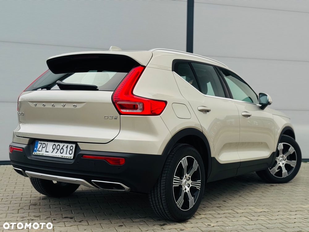 Volvo XC 40 D3 SCR Inscription - 7