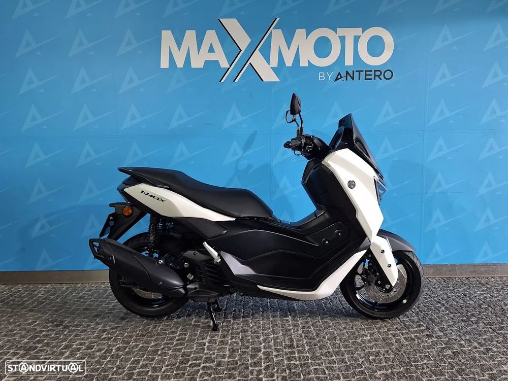Yamaha NMAX 125 - 1