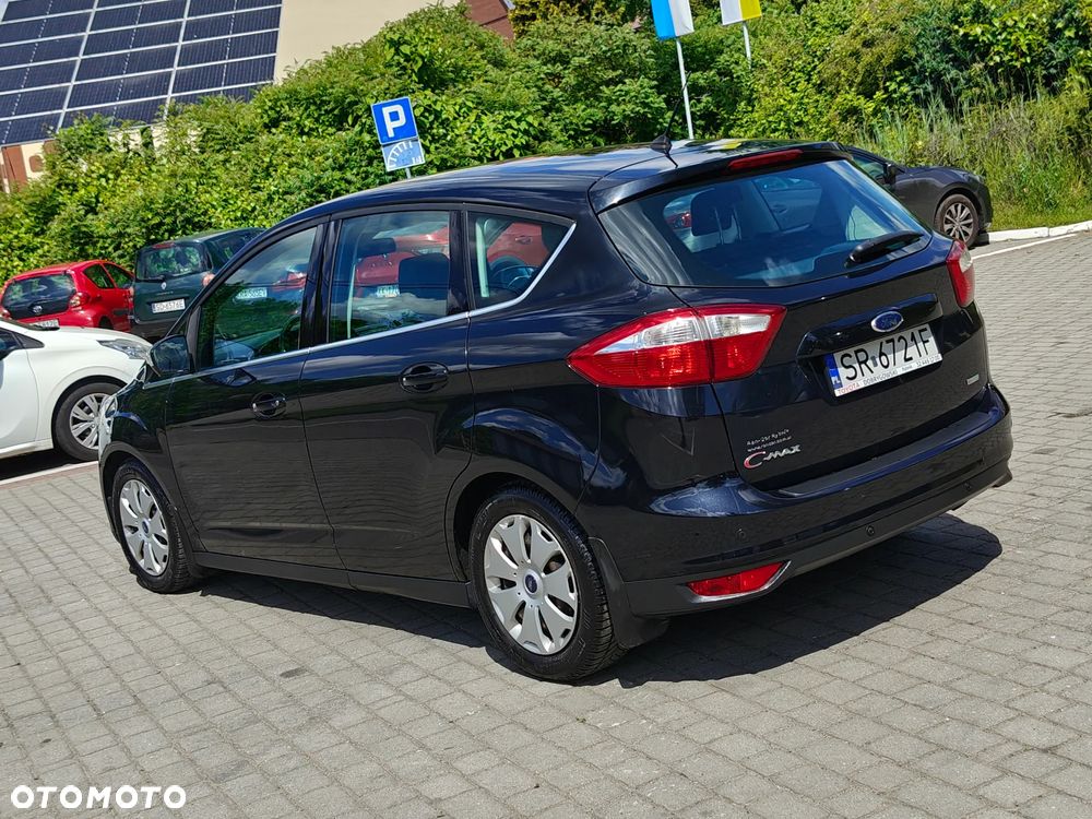 Ford Grand C-MAX 1.6 EcoBoost Edition ASS - 16