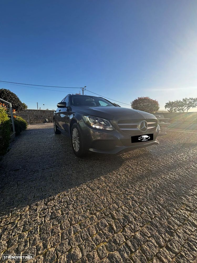 Mercedes-Benz C 200 BlueTEC Avantgarde Aut. - 3