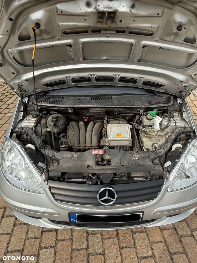 Mercedes-Benz Klasa A 150 Classic - 13