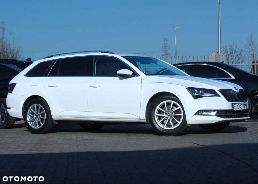 Skoda Superb 2.0 TDI Ambition DSG7 - 1