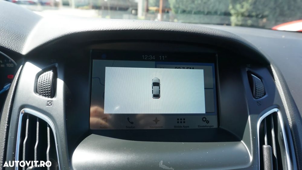 Ford Focus 1.0 EcoBoost Start-Stopp-System ST-LINE DESIGN - 27