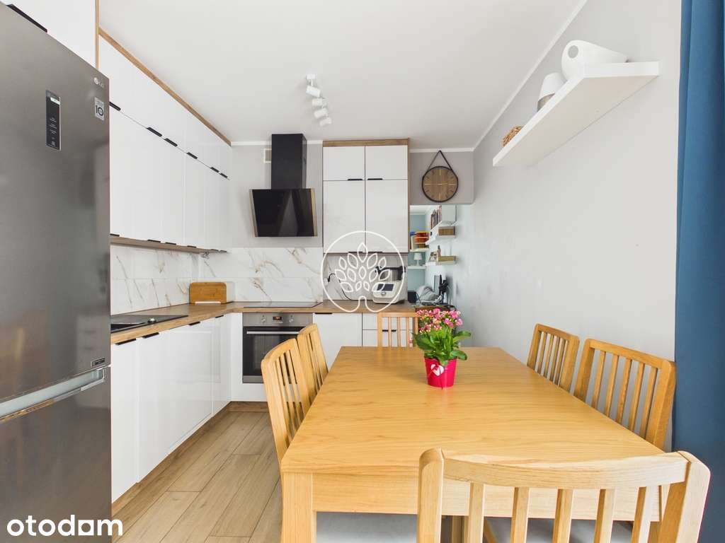 Komfortowe 3 - pokojowe mieszkanie 59,4m2 JAR