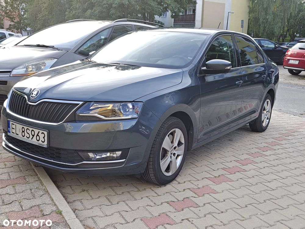 Skoda RAPID 1.0 TSI Ambition - 16