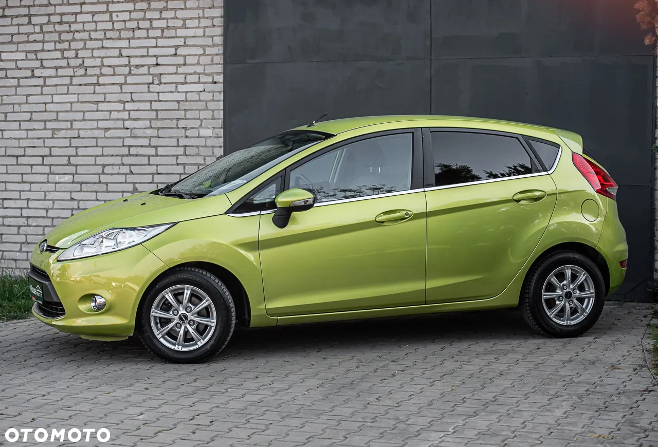 Ford Fiesta 1.6 Sport - 15