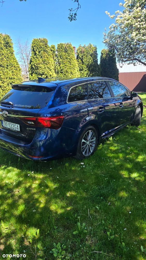 Toyota Avensis - 3