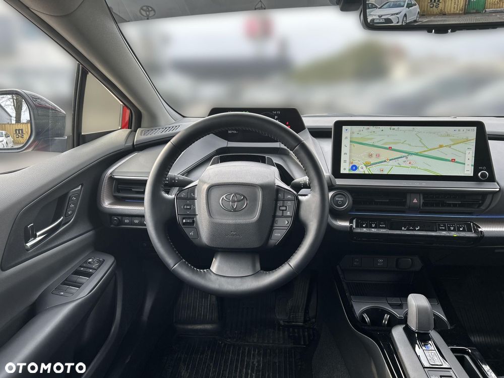 Toyota Prius - 10