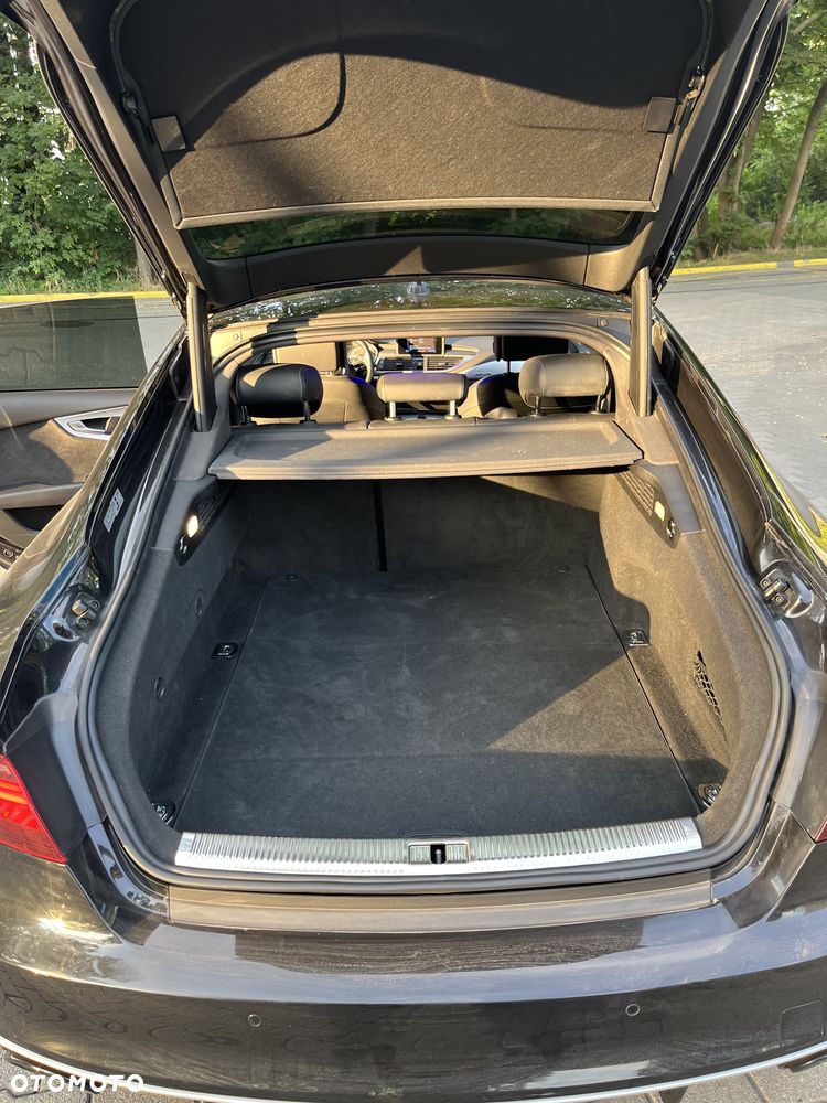 Audi A7 Sportback 3.0 TDI quattro S tronic clean sport selection - 9