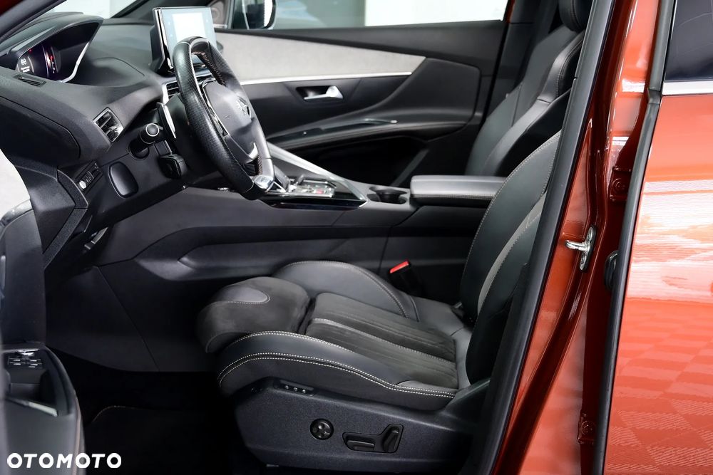 Peugeot 5008 2.0 BlueHDI GT S&S EAT8 - 19