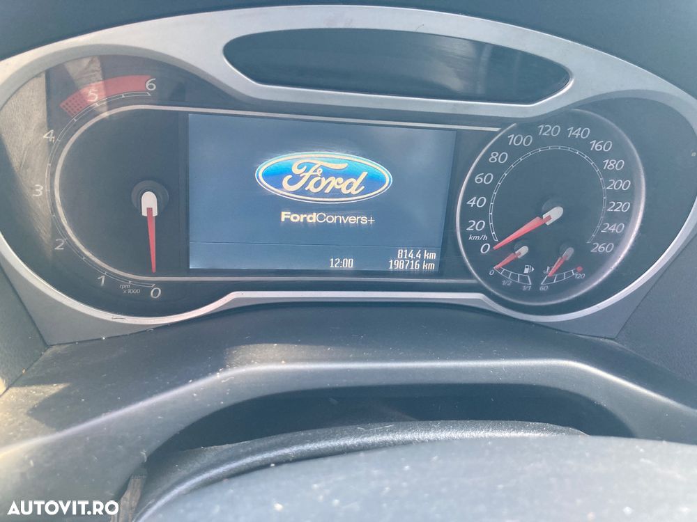 Dezmembrez Ford Mondeo Mk4 2.0 TDCI 2008 Euro 4 - 7