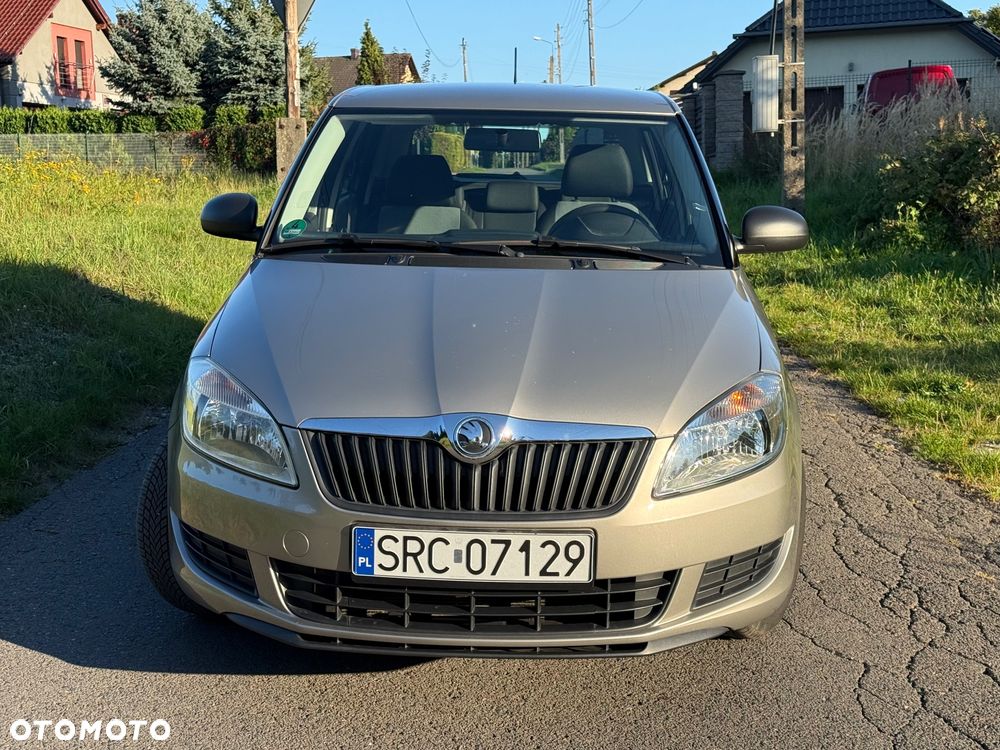 Skoda Fabia 1.2 TSI Ambition - 12