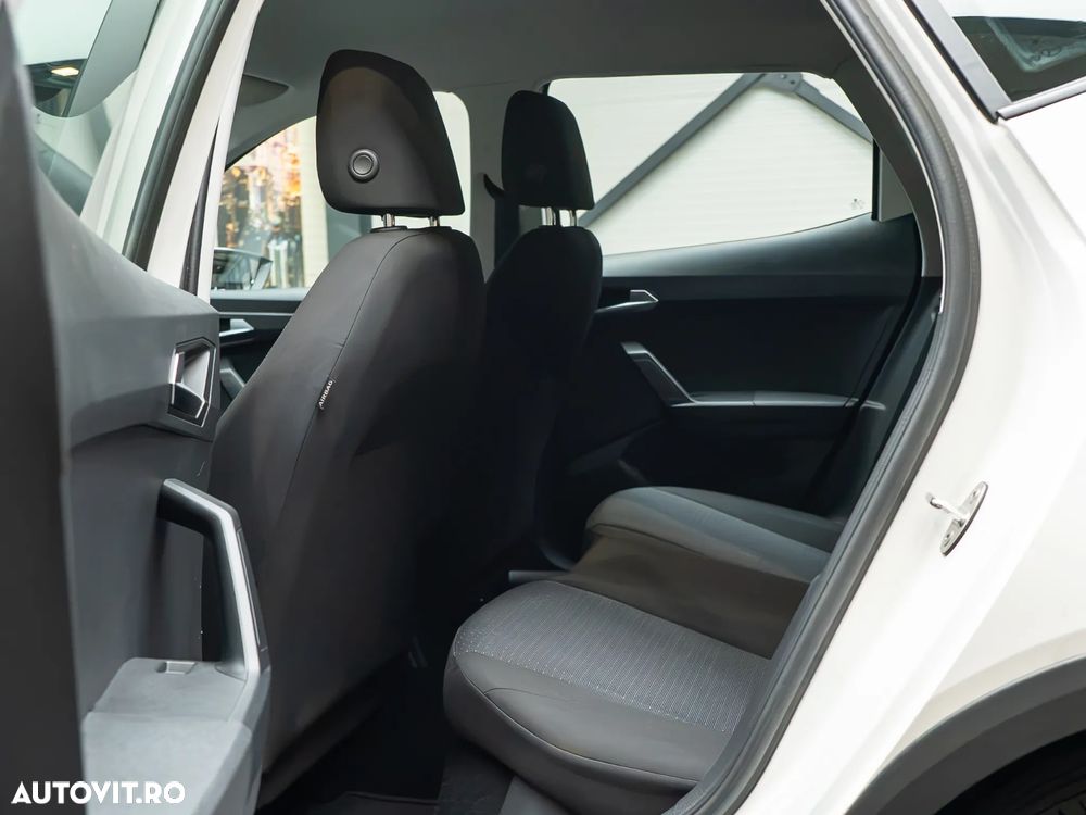 Seat Arona 1.0 TSI DSG7 Style - 22