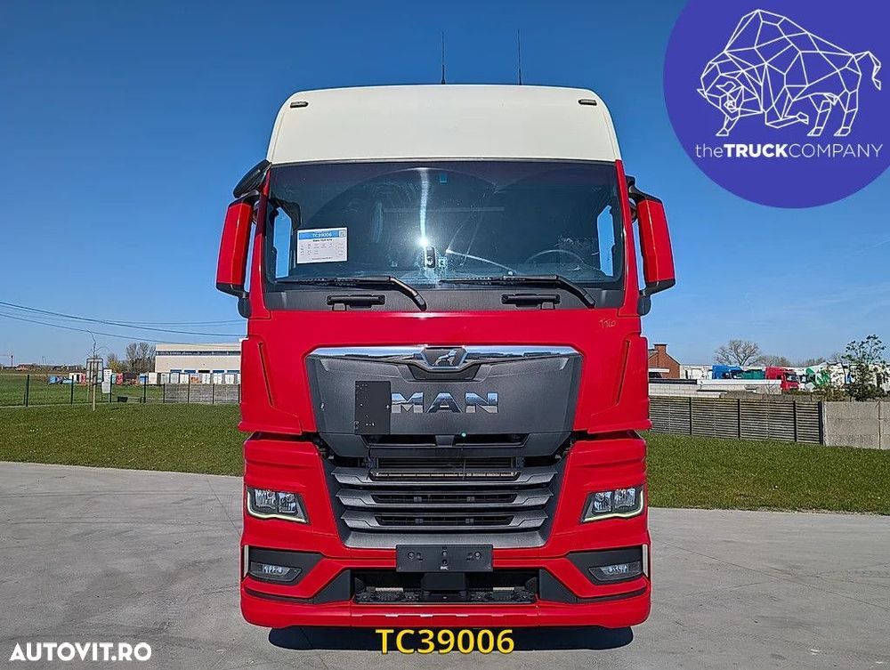 MAN TGX 470 - 10