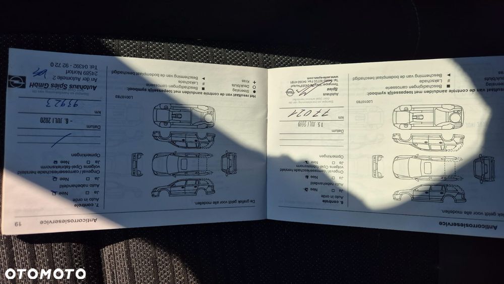 Opel Astra 1.6 CDTI DPF ecoFLEX Start/Stop Edition - 15