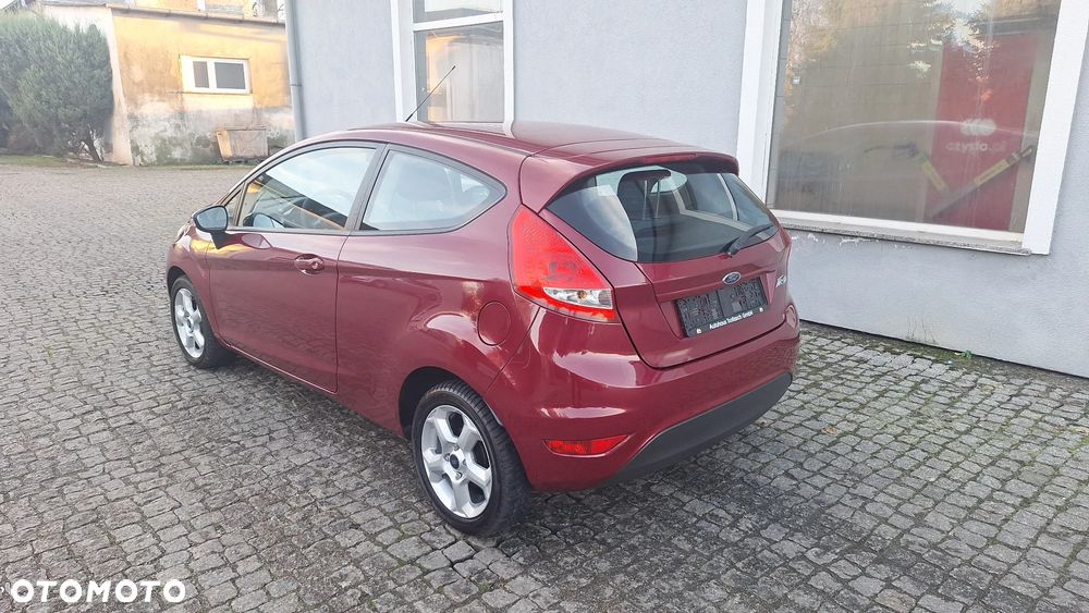 Ford Fiesta 1.25 Ambiente - 3