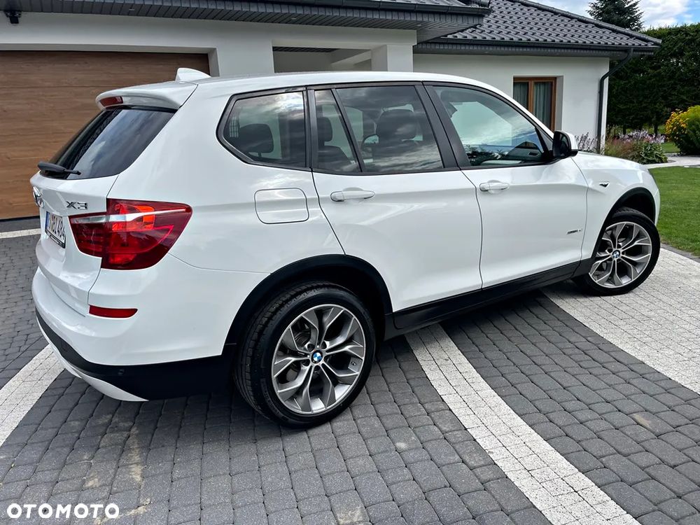 BMW X3 sDrive18d M Sport - 10