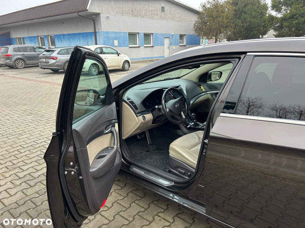 Hyundai i40 1.7 CRDi Premium DCT - 5