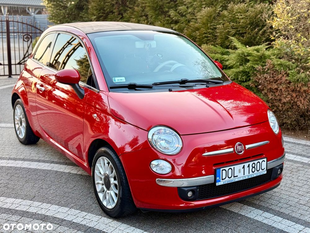 Fiat 500 1.2 8V Lounge - 9