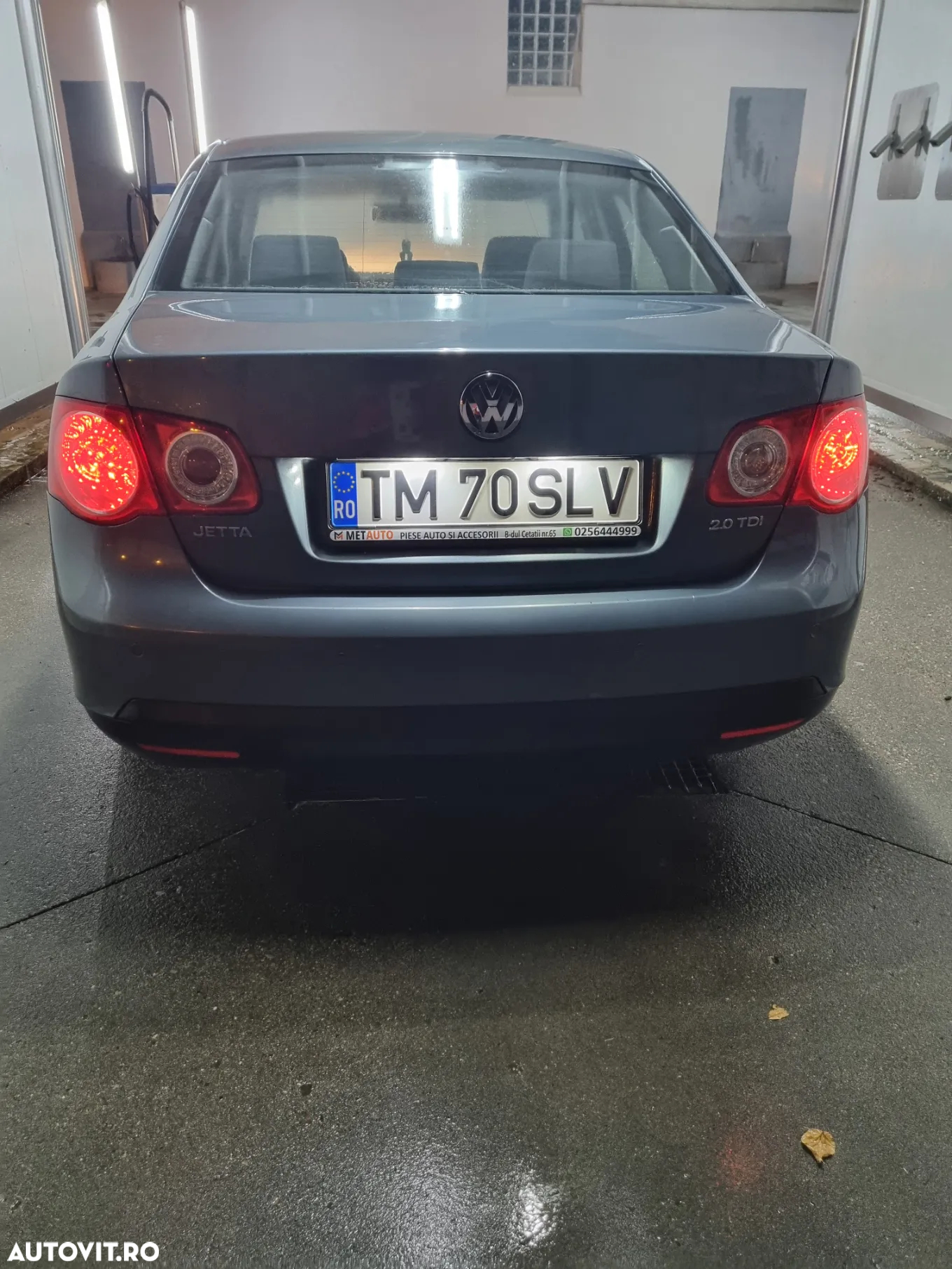 Volkswagen Jetta 2.0 TDI Comfortline - 2