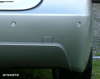 ZAŚLEPKA HAK / HOL TYŁ BMW 5 E60 M-PAKIET KOLORY - 3