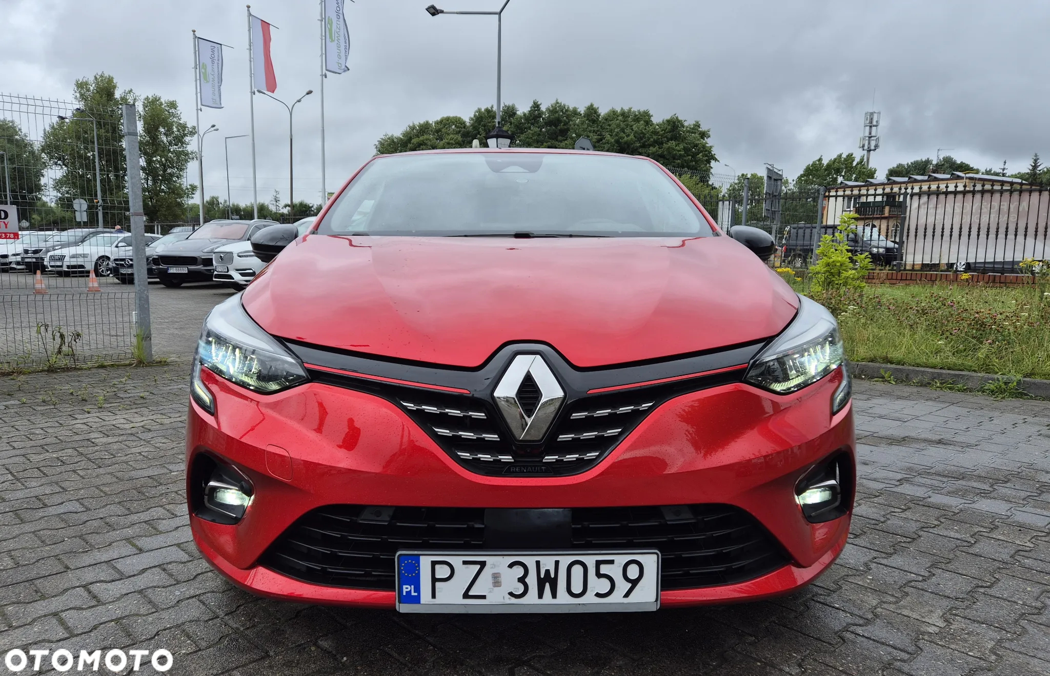 Renault Clio 1.6 E-TECH Intens - 2