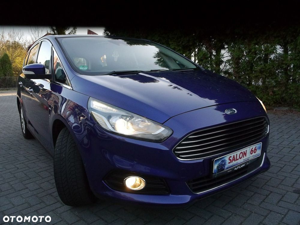 Ford S-Max 1.5 Eco Boost Start-Stopp Titanium - 9