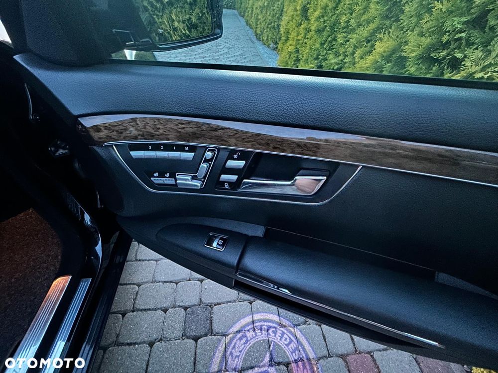 Mercedes-Benz Klasa S 350 (BlueTEC) d 7G-TRONIC - 17