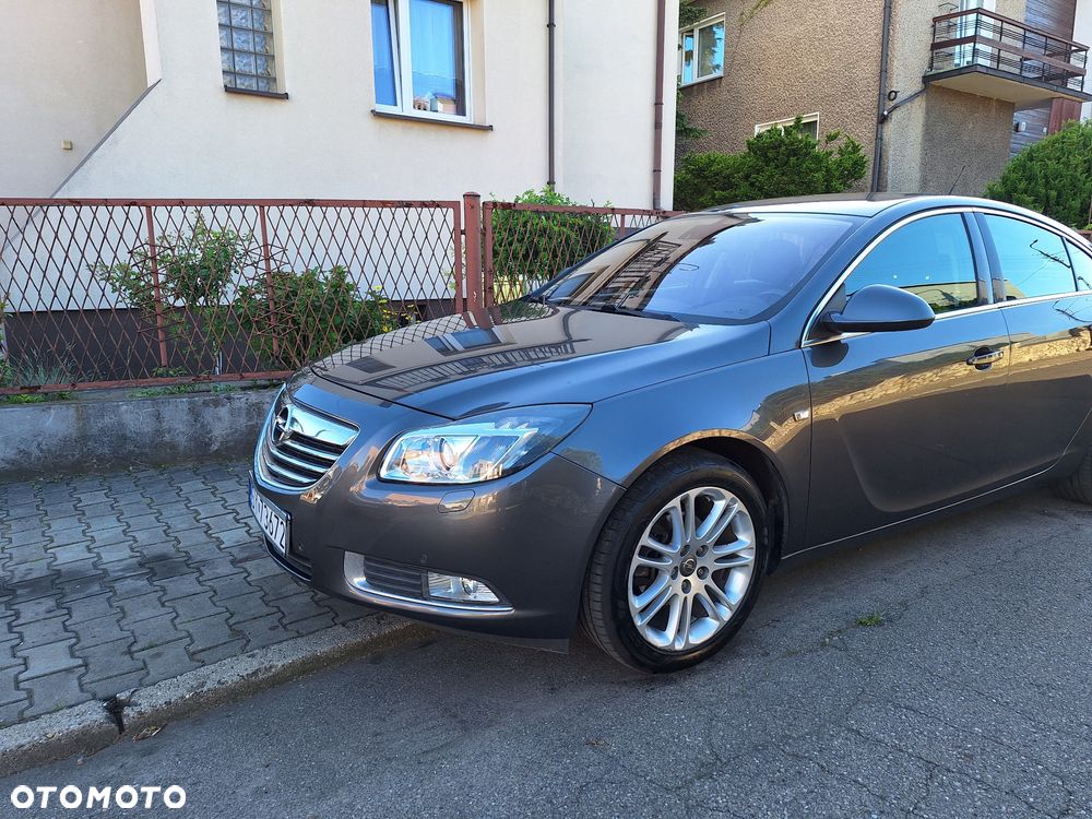 Opel Insignia 1.8 Elegance - 2