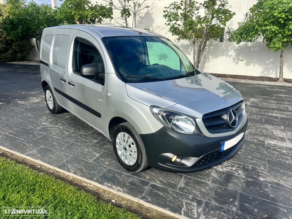 Mercedes-Benz Citan 109 cdi - 9