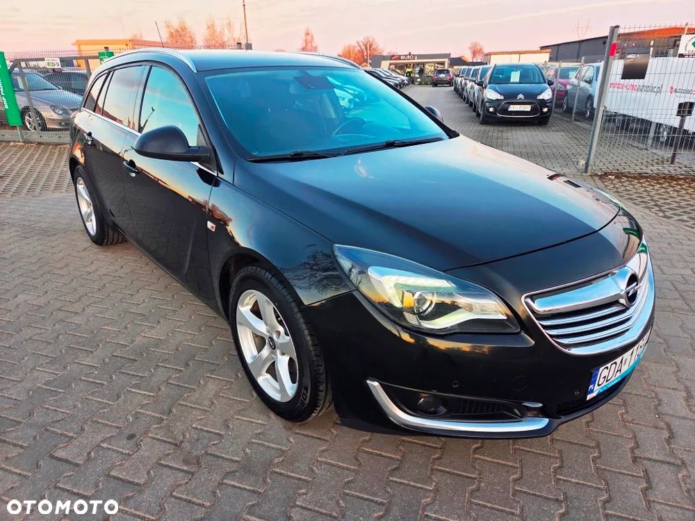 Opel Insignia 2.0 CDTI Cosmo S&S - 22