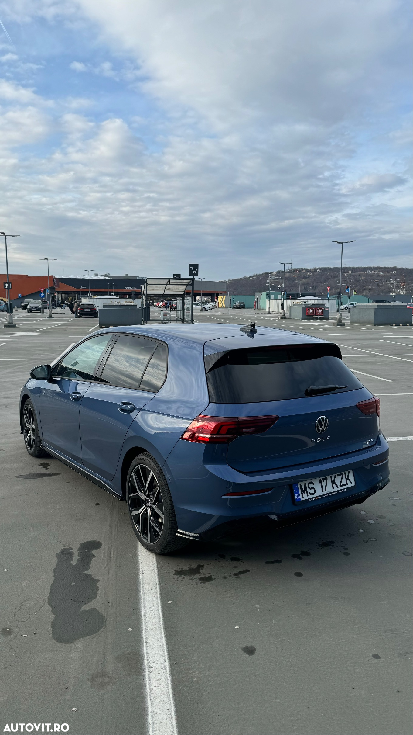 Volkswagen Golf 1.5 eTSI DSG MHEV R-Line - 5